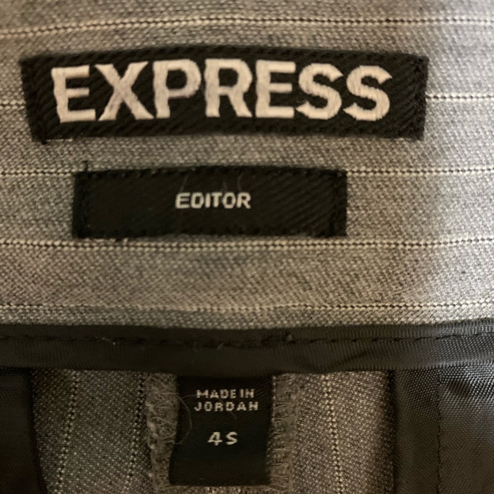 Express Editor pants